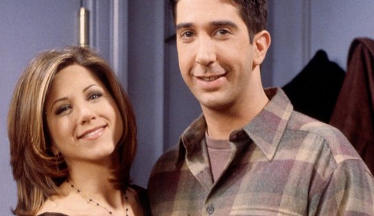 'OH, MY GOD!': atores que fizeram casal em Friends estão namorando, diz revista; série acabou há 17 anos