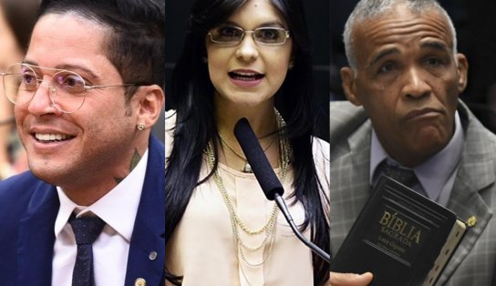 Você sabe como cada deputado federal baiano votou na PEC do voto impresso? Confira