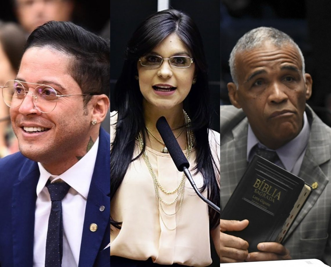 Você sabe como cada deputado federal baiano votou na PEC do voto impresso? Confira