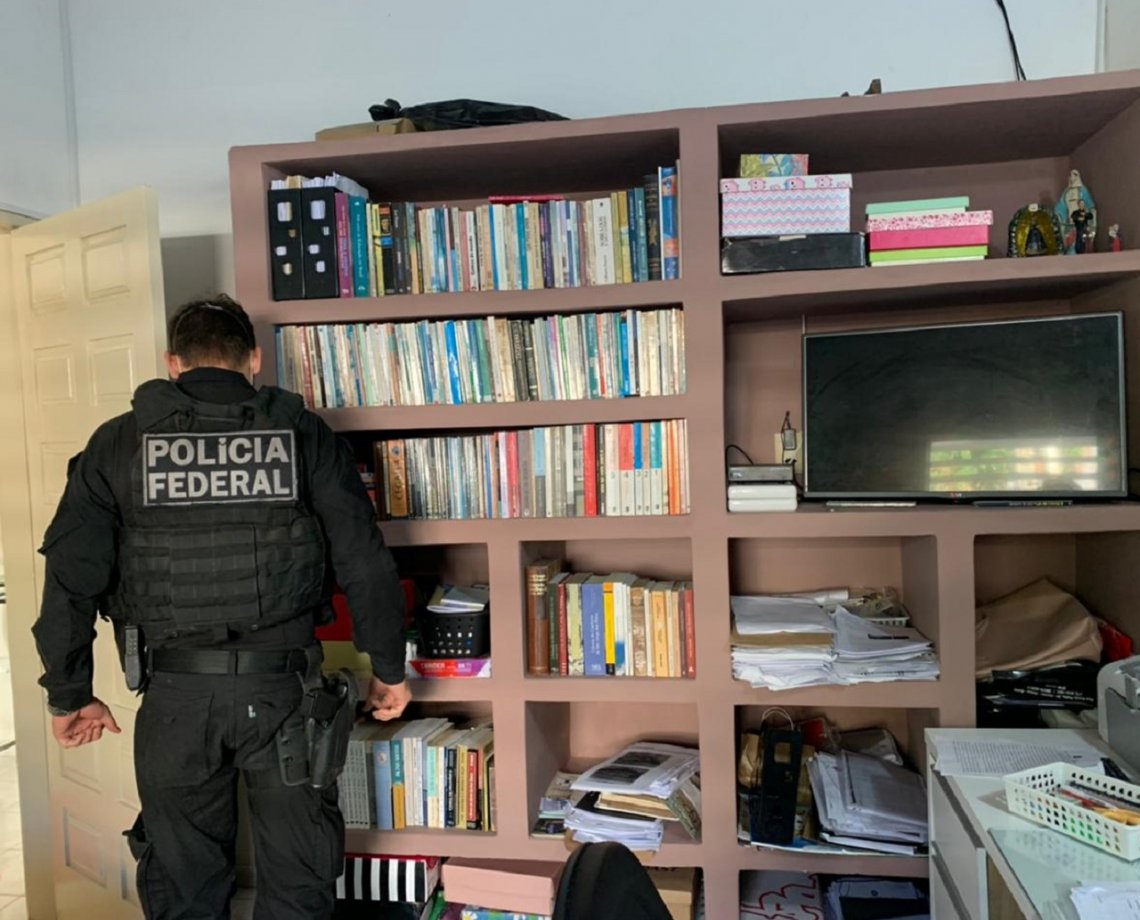 Abrigo para pacientes com Covid-19 recebeu R$ 1 milhão da Prefeitura de Ilhéus, que vira alvo da Polícia Federal