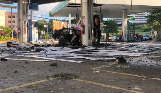 "Bomba-relógio": carros "piratas" com GNV sem regulamentação acendem alerta em Salvador; "até com gás de cozinha"