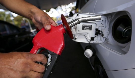 Vai doer no bolso: litro da gasolina terá novo aumento a partir desta quinta-feira