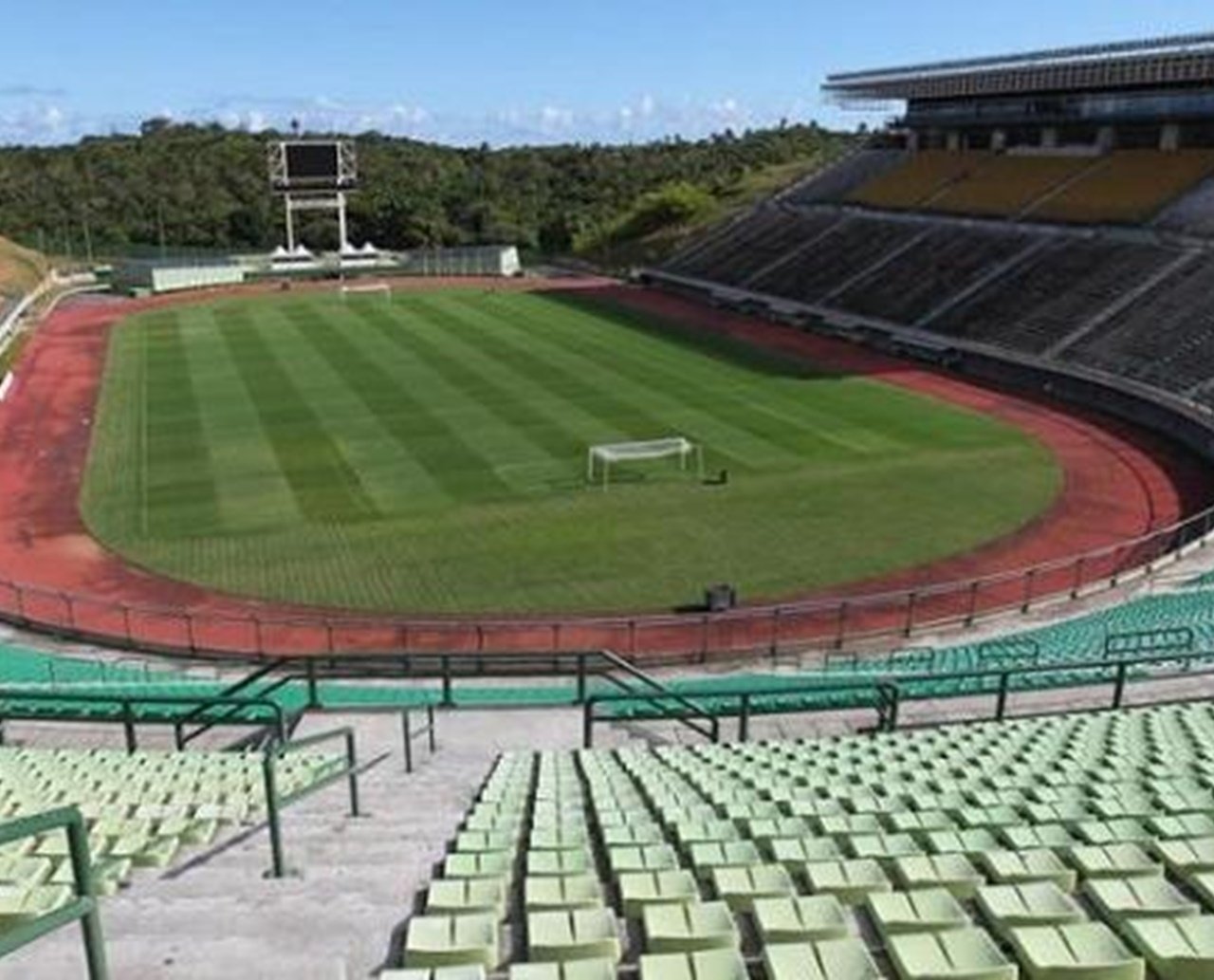 Bahia anuncia que torcedores poderão ir ao estádio no próximo jogo do Brasileirão; fique por dentro