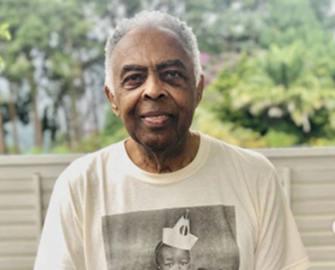 Para ser imortal: Gilberto Gil se inscreve para disputar vaga na Academia Brasileira de Letras