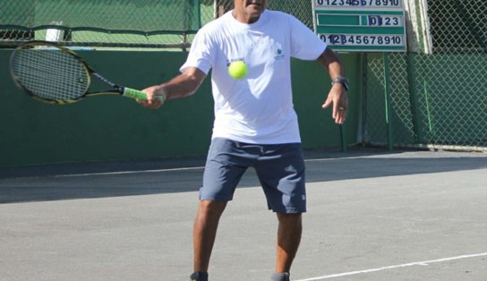 Salvador volta a receber torneio mundial Seniors de tênis, em setembro; saiba como participar