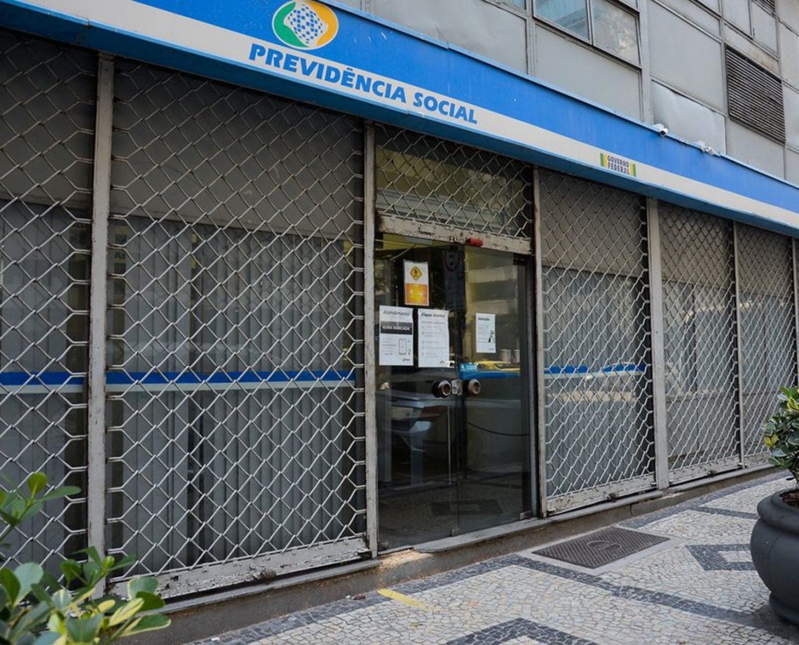 INSS cria serviço para monitorar atendimento presencial nas agências