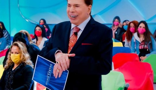 Silvio Santos é internado com Covid-19 em São Paulo; 'clinicamente bem', diz filha