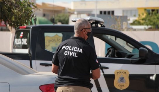 Homem de 20 anos que invadiu a casa da vizinha para estuprá-la é preso no interior da Bahia