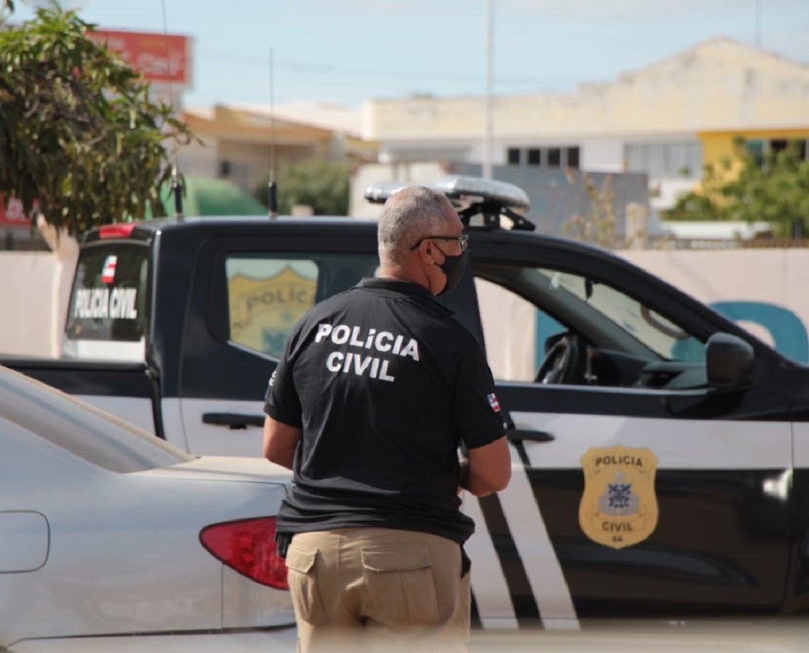 Homem de 20 anos que invadiu a casa da vizinha para estuprá-la é preso no interior da Bahia