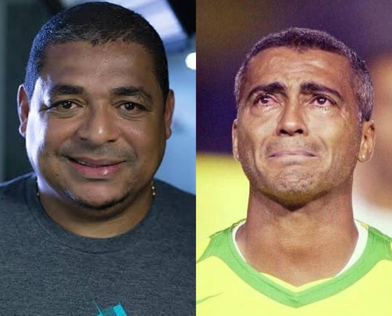 'Soltou o verbo': Vampeta diz que Romário ficou fora da Copa-2002 por sexo com aeromoça