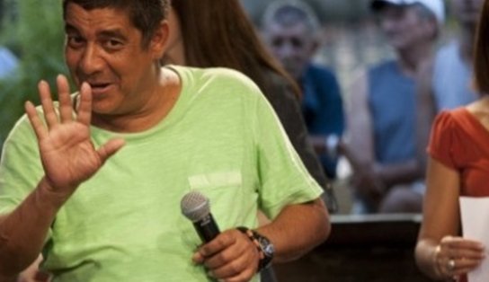 Cantor Zeca Pagodinho é internado com Covid-19 no Rio de Janeiro; quadro de saúde é estável 