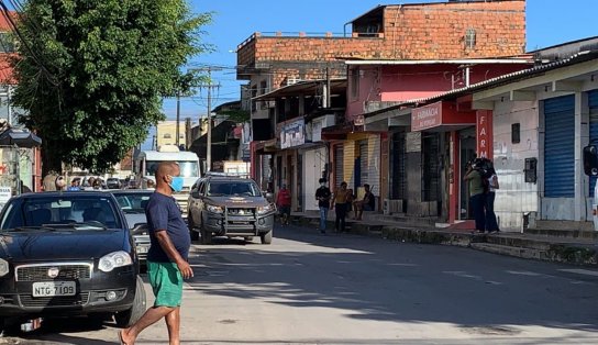 Novo tiroteio aumenta clima de insegurança e pânico no bairro de Valéria; circulação de ônibus foi suspensa há 4 dias