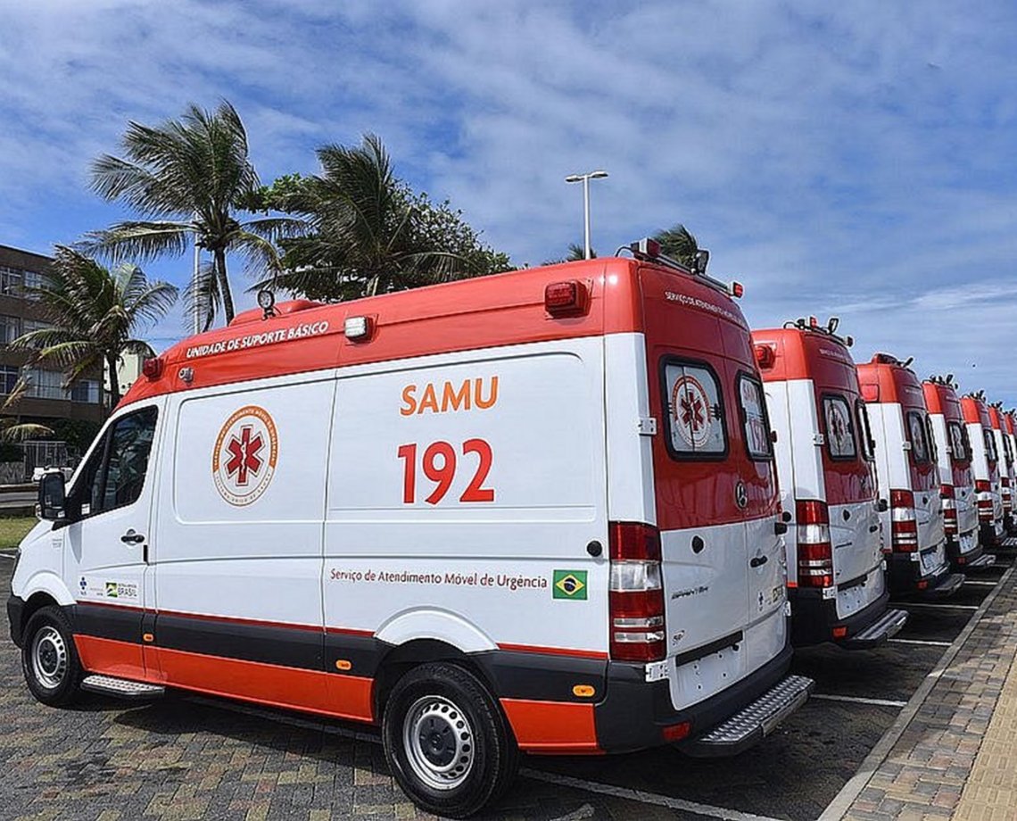 Deputada pede gratifica&ccedil;&atilde;o de 40% para profissionais do Samu; confira detalhes