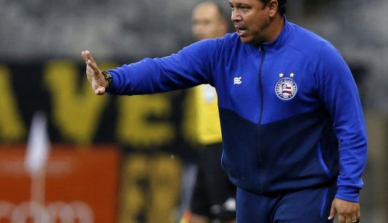 Caiu! Dado Cavalcanti não é mais técnico do Bahia; português comanda time interinamente 