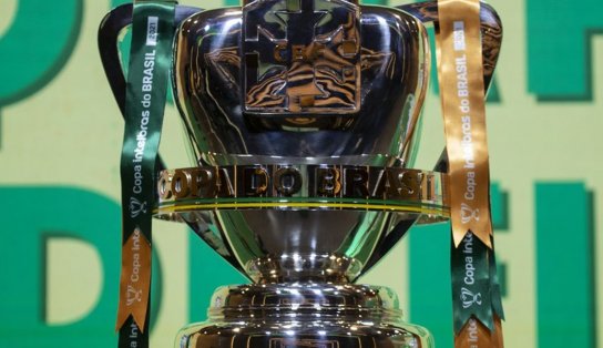 Copa do Brasil: CBF anuncia datas e locais da volta das quartas