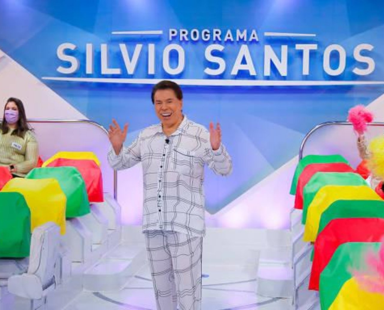 Silvio Santos é curado da Covid-19 e Patrícia Abravanel revela: ele quis sair do hospital 