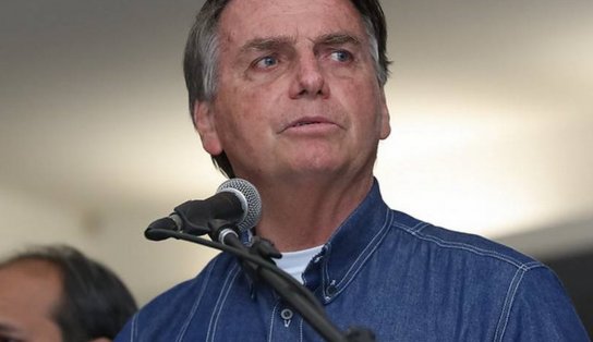 Bolsonaro diz que vai discursar em protesto no dia 7 de Setembro e promete: não será uma "palavra de ameaça a ninguém"