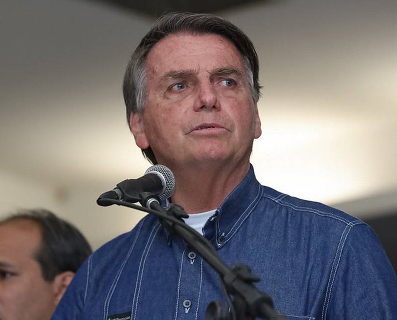 Bolsonaro diz que vai discursar em protesto no dia 7 de Setembro e promete: não será uma "palavra de ameaça a ninguém"