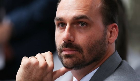 "A gente não tem medo de prisão", declara Eduardo Bolsonaro ao criticar decisão do STF