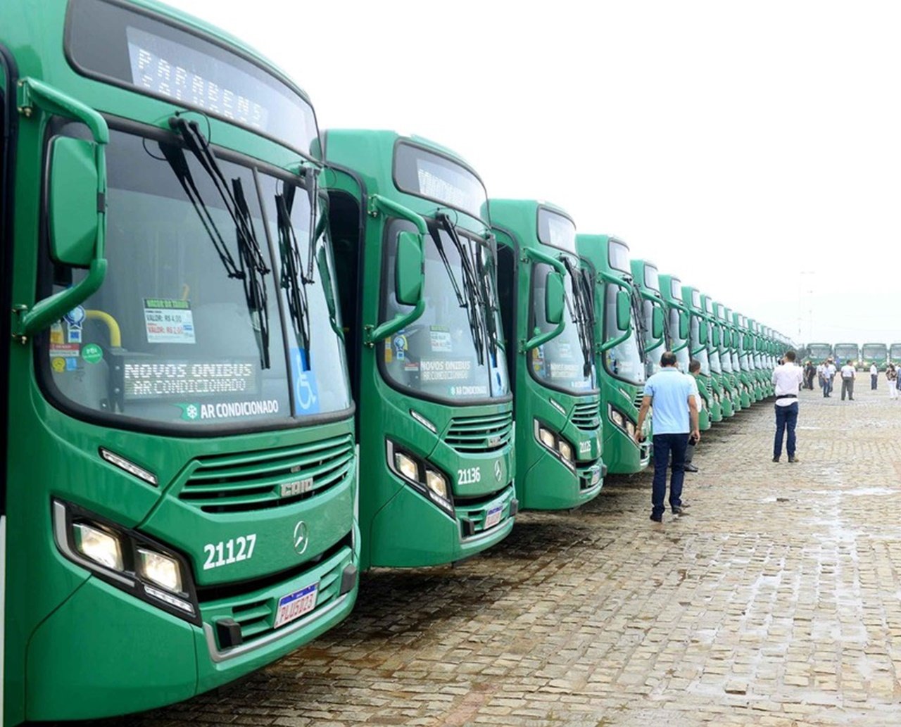 Mais uma linha de ônibus é criada em Salvador; veja por quais localidades coletivos passarão 