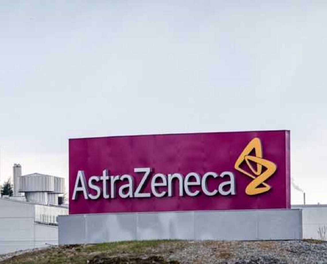 Estudo mostra que terapia de anticorpos da AstraZeneca reduz infecções sintomáticas de Covid-19 em 77%