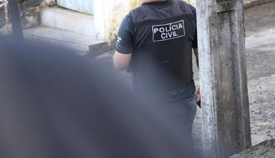 Homem que agrediu ex-companheira com capacete e atirou no atual dela é preso em Juazeiro