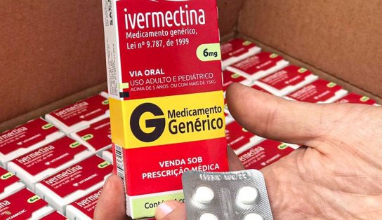 Agência de medicamentos dos EUA pede que pessoas parem de tomar ivermectina: "Você não é cavalo"