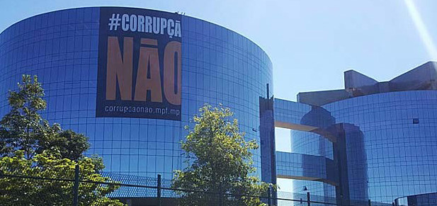 MPF lança campanha internacional de combate à corrupção