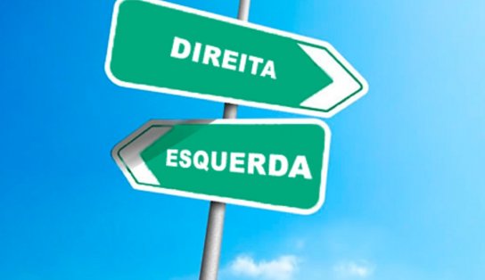 Direita x Esquerda: você ainda têm dúvidas sobre o que significam esses termos dentro da política? O Aratu On explica pra você