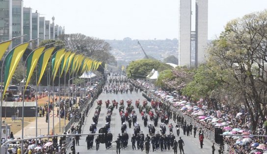 Ministério Público do DF cobra medidas de segurança para 7 de setembro; temor é de 'guerra' na Praça dos Três Poderes