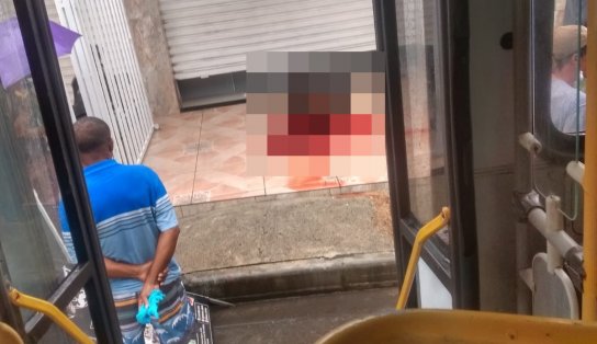 "Cliente fantasma" de barbearia reage e mata suspeito de assalto em Salvador; Polícia Civil investiga 