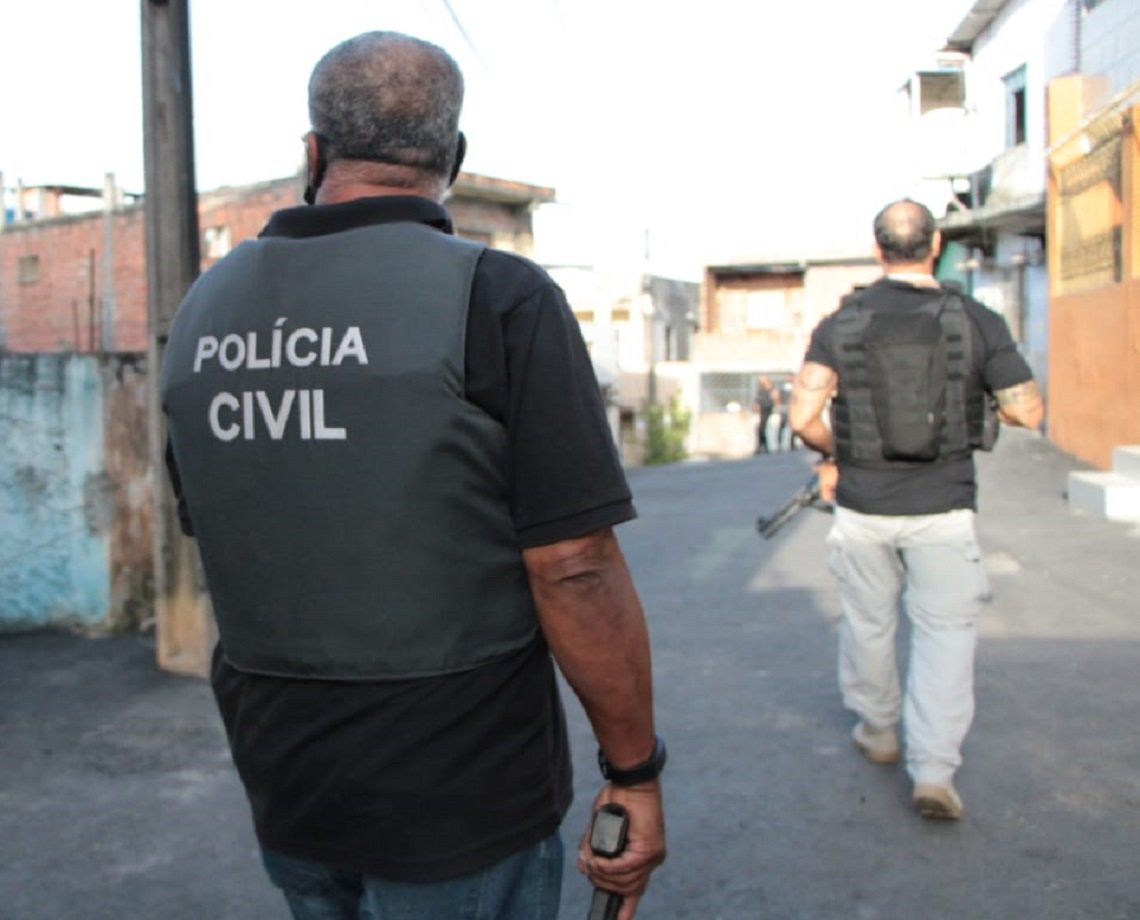 Homem que matou companheira na frente do filho por "não gostar" que ela viajasse a trabalho é preso em Juazeiro