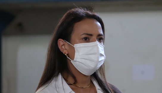 Talita aciona MP-BA após Hospital do Subúrbio cobrar carteira de vacinação contra Covid-19 a visitante