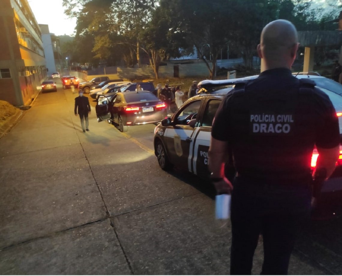 Operação combate sonegação e lavagem de dinheiro feitas por empresa do setor de material de construção em Salvador e Ilhéus