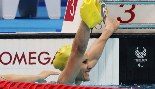 Campanha Histórica: Brasil fatura mais medalhas em Tóquio e passa marca de 100 ouros nas Paralímpiadas