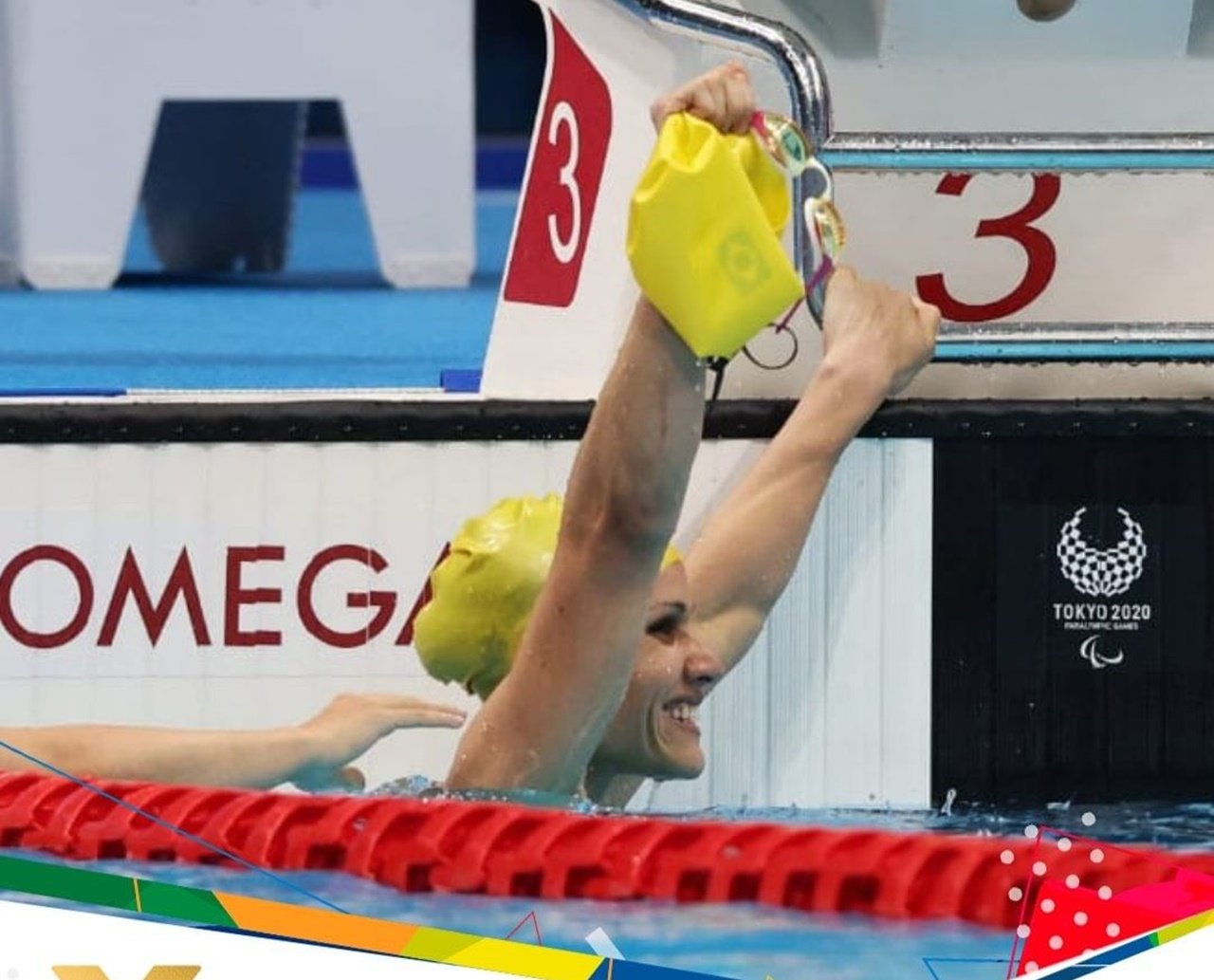 Campanha Histórica: Brasil fatura mais medalhas em Tóquio e passa marca de 100 ouros nas Paralímpiadas