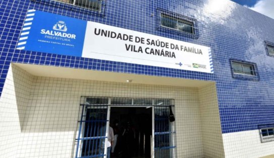 Homens armados roubam pacientes e funcionários de posto de saúde na Vila Canária, em Salvador