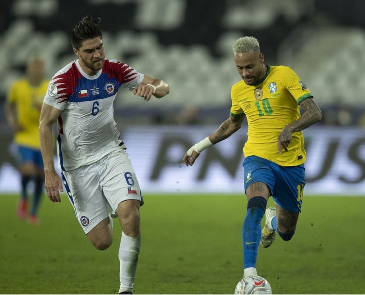 Eliminatórias da Copa: de olho no Catar, seleção brasileira enfrenta o Chile nesta quinta-feira em Santigo