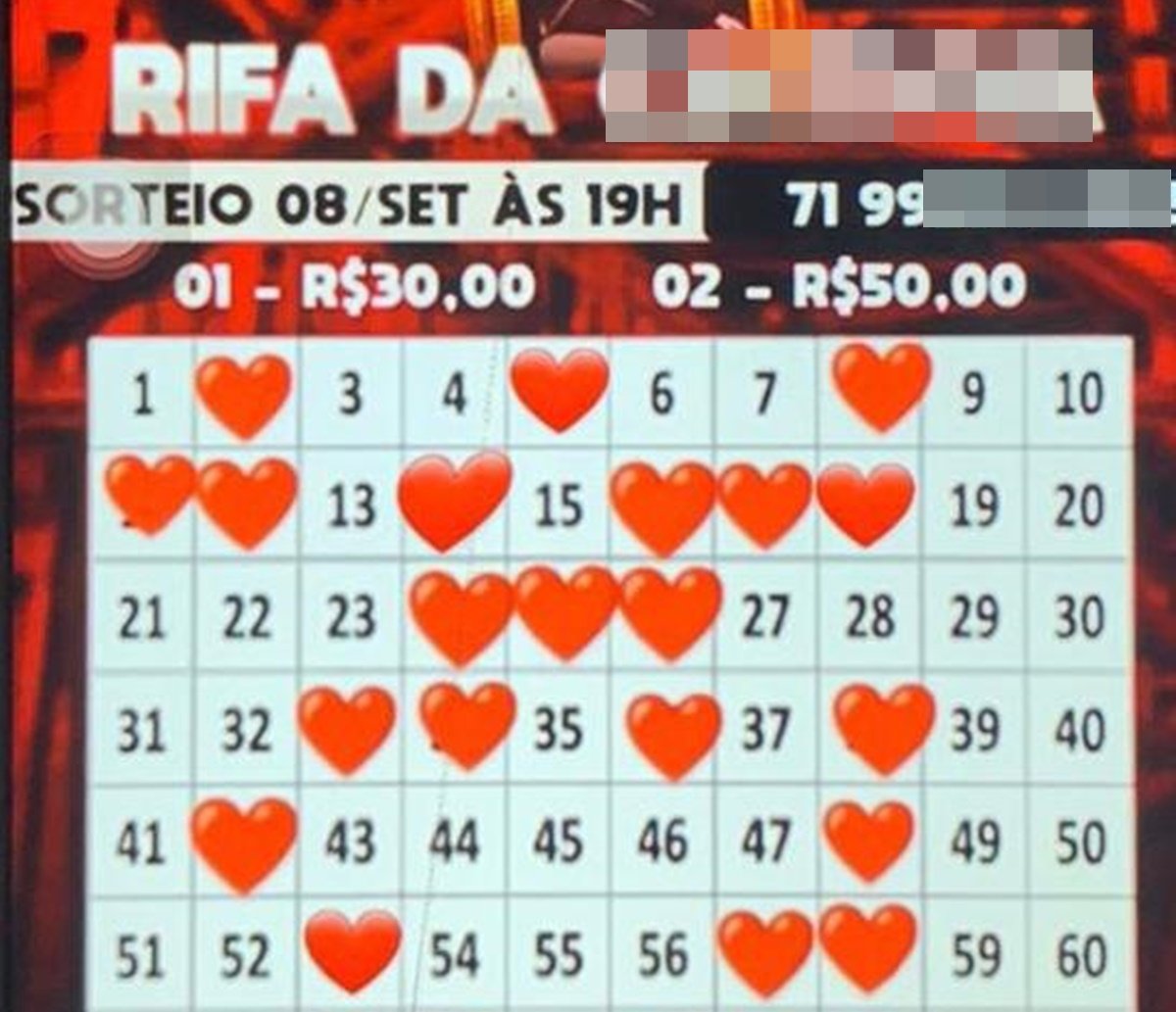 "Rifa da orgia" que sorteava garotas de programa: esquema de sexo por sorteio é desarticulado em área nobre de Salvador 