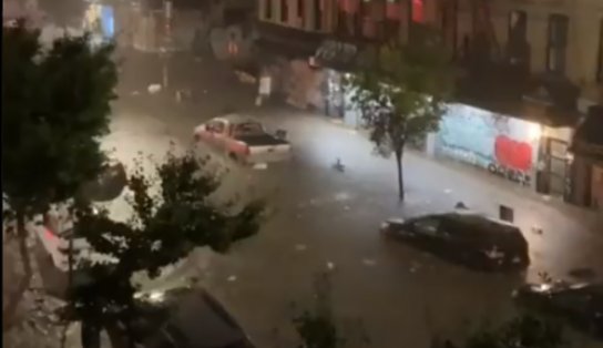 Tempestade deixa oito mortos em Nova York, que declara estado de emergência