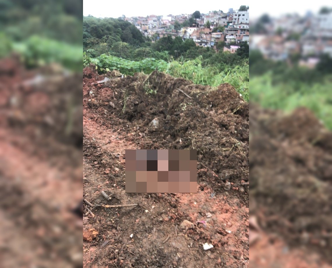 Mulher é encontrada morta em canteiro de obras da nova rodoviária de Salvador