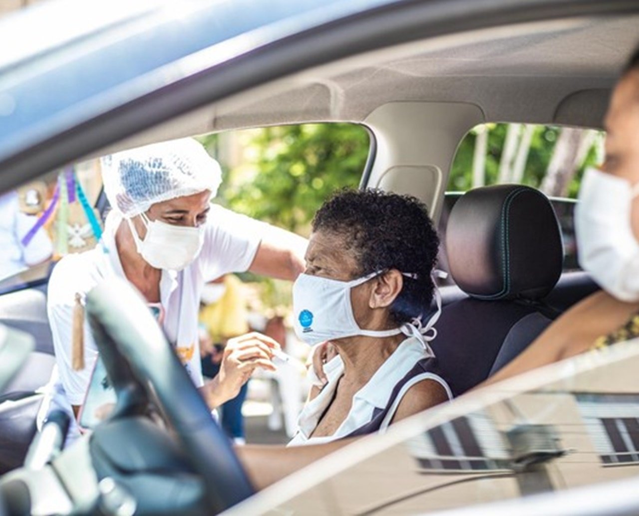 Boa notícia! Brasil tem 62,98% de vacinados com ao menos uma dose de imunizante contra a Covid-19