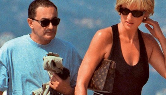 Namoro de Diana e Dodi Fayed era falso, diz ex-funcionário da princesa, morta em um trágico acidente de carro em Paris