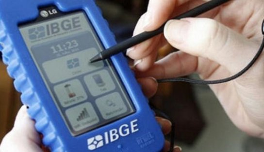 IBGE inicia teste preparatório para o Censo 2022