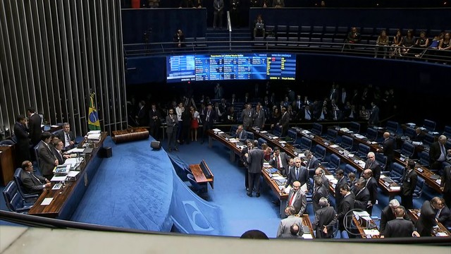 Senado aprova Medida Provisória que limita acesso ao seguro-desemprego