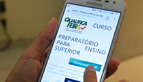 Curso preparatório para o ENEM de graça em Feira de Santana: como se inscrever? 