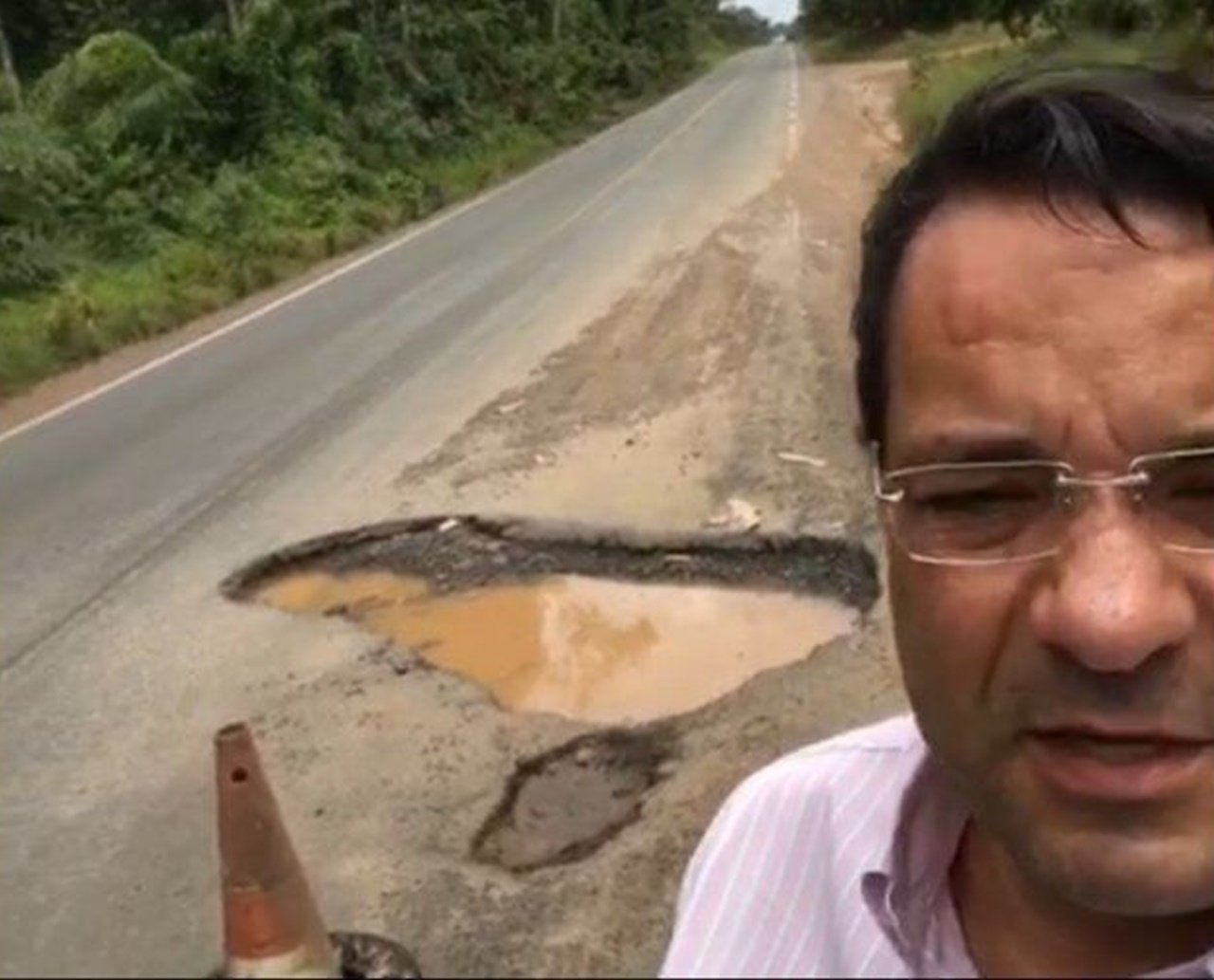 Deputado pede que Rui Costa destine orçamento para manutenção das rodovias baianas