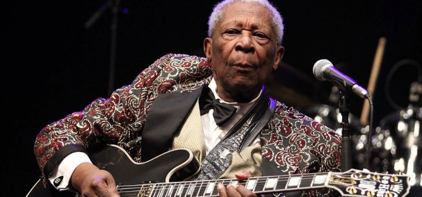 Após denúncia, Justiça investiga se B.B. King foi envenenado