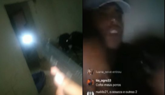 Transmissão pelo Instagram, negociação com repórter e presença da mãe: detalhes de um sequestro aterrorizante na Bahia