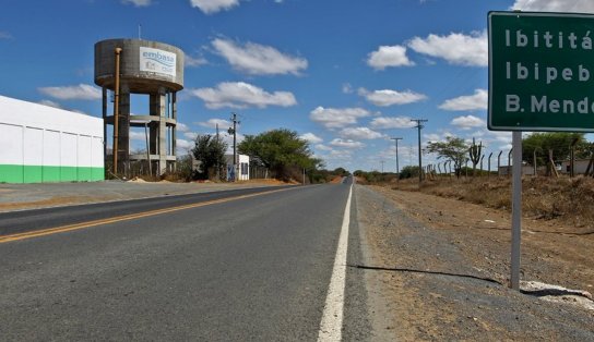 Deputado pede instalação de redutores de velocidade na BA-432